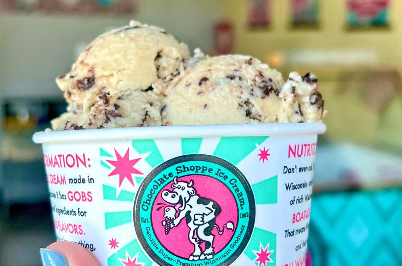 Ice Cream Happy Hour Photo