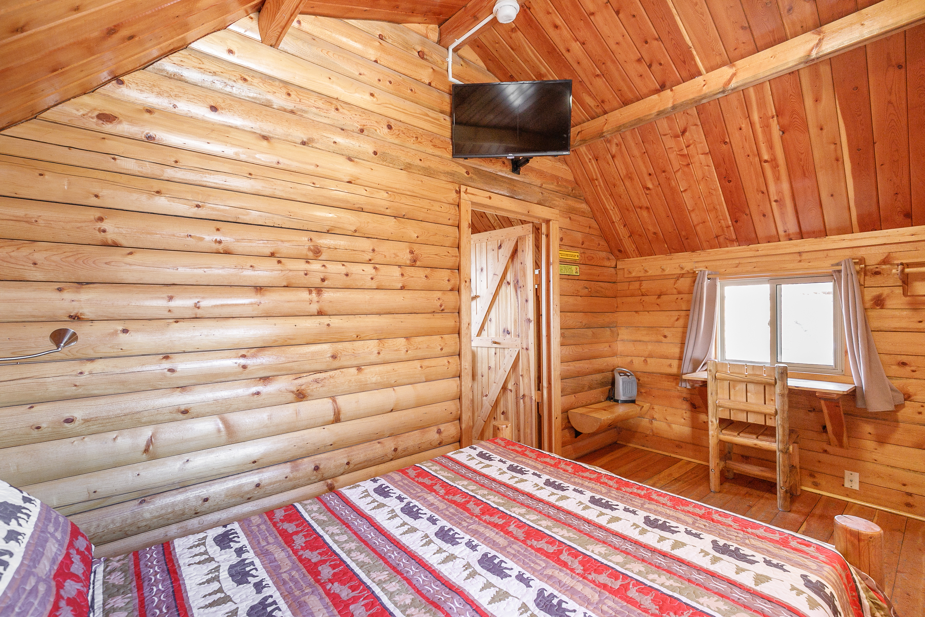 2 room cabin