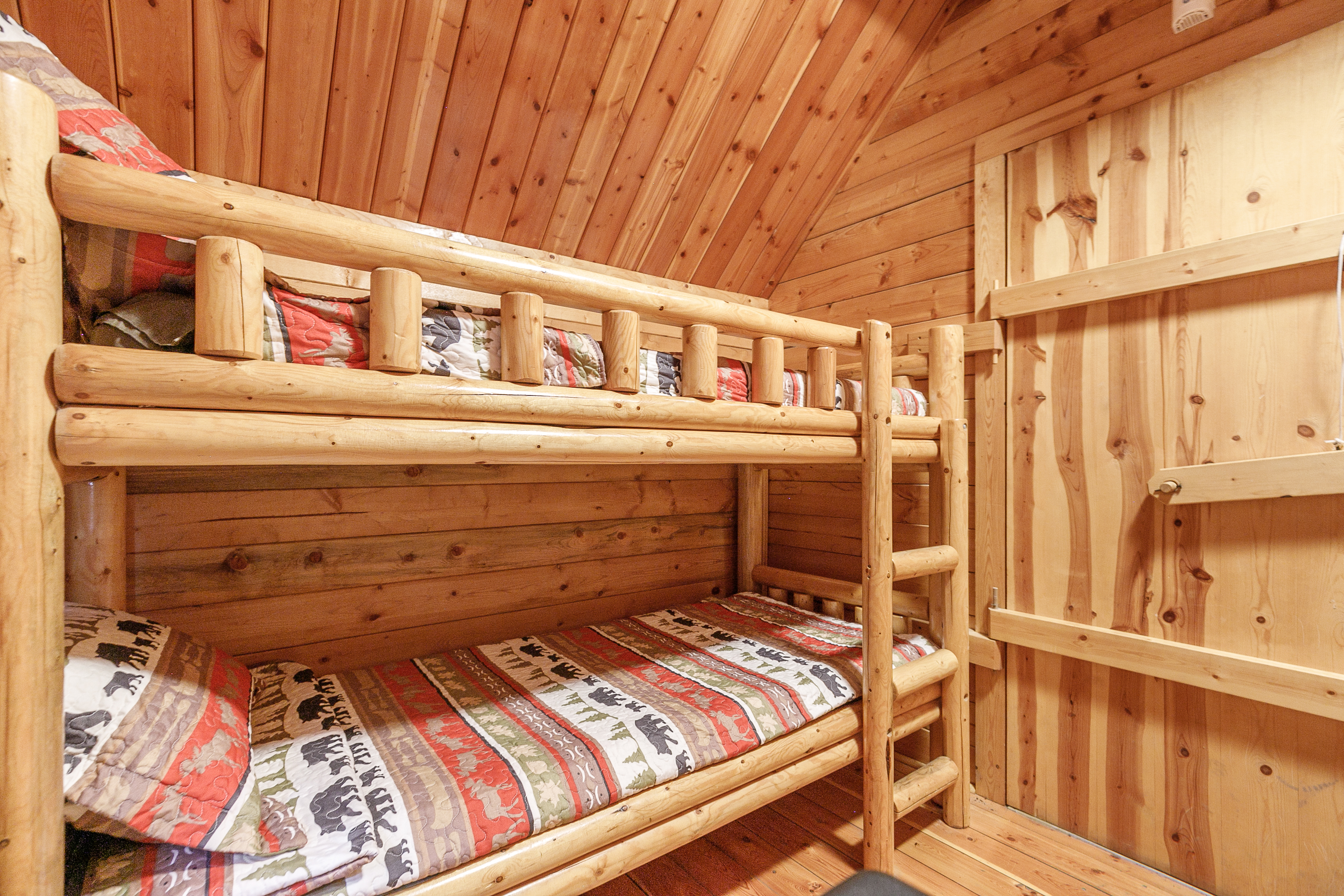 2 Room Cabin Bunks