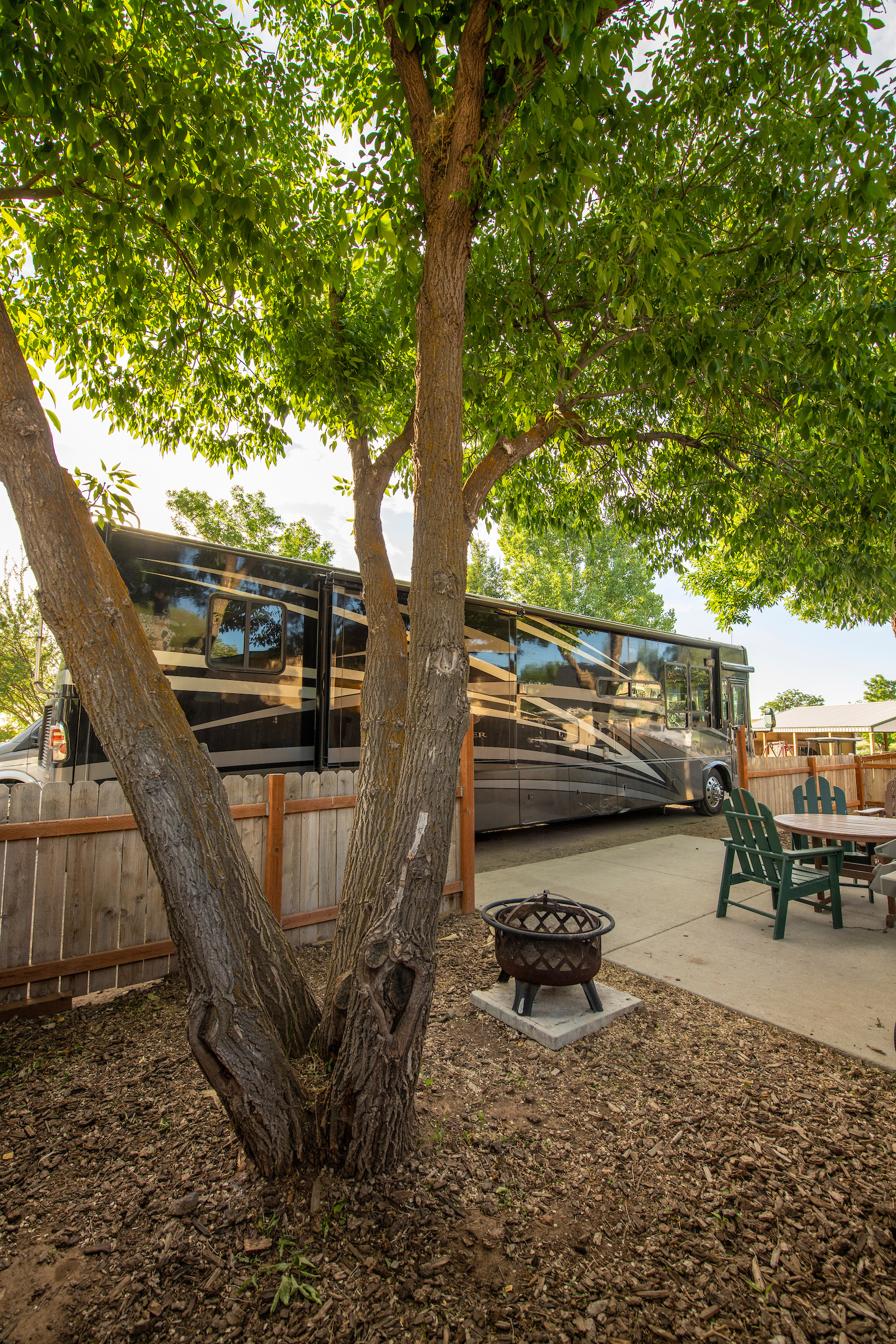Patio Site