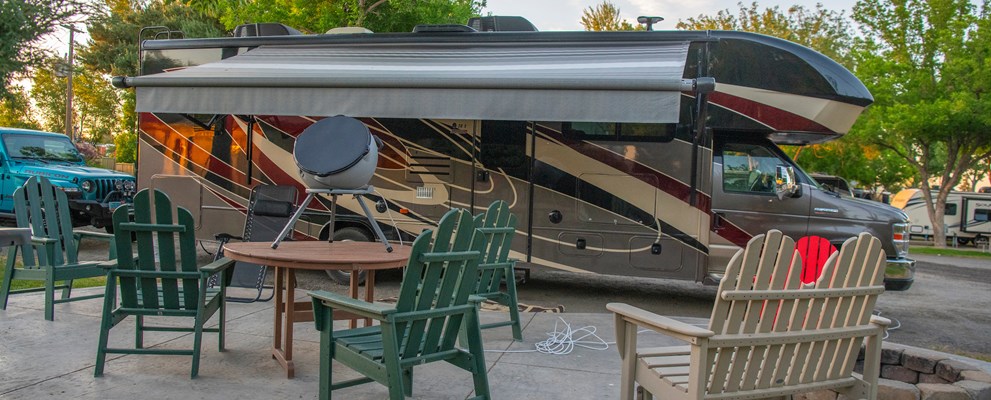 Patio Site