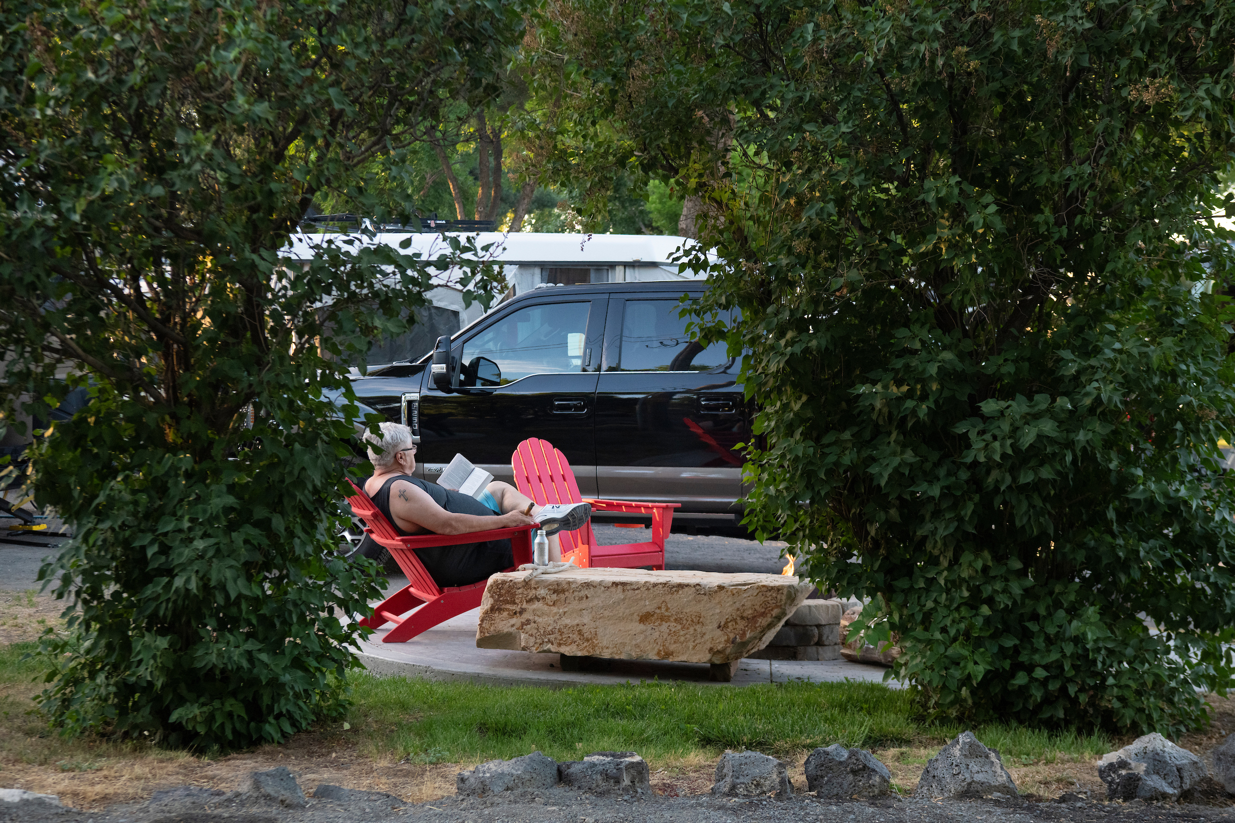 Patio Site