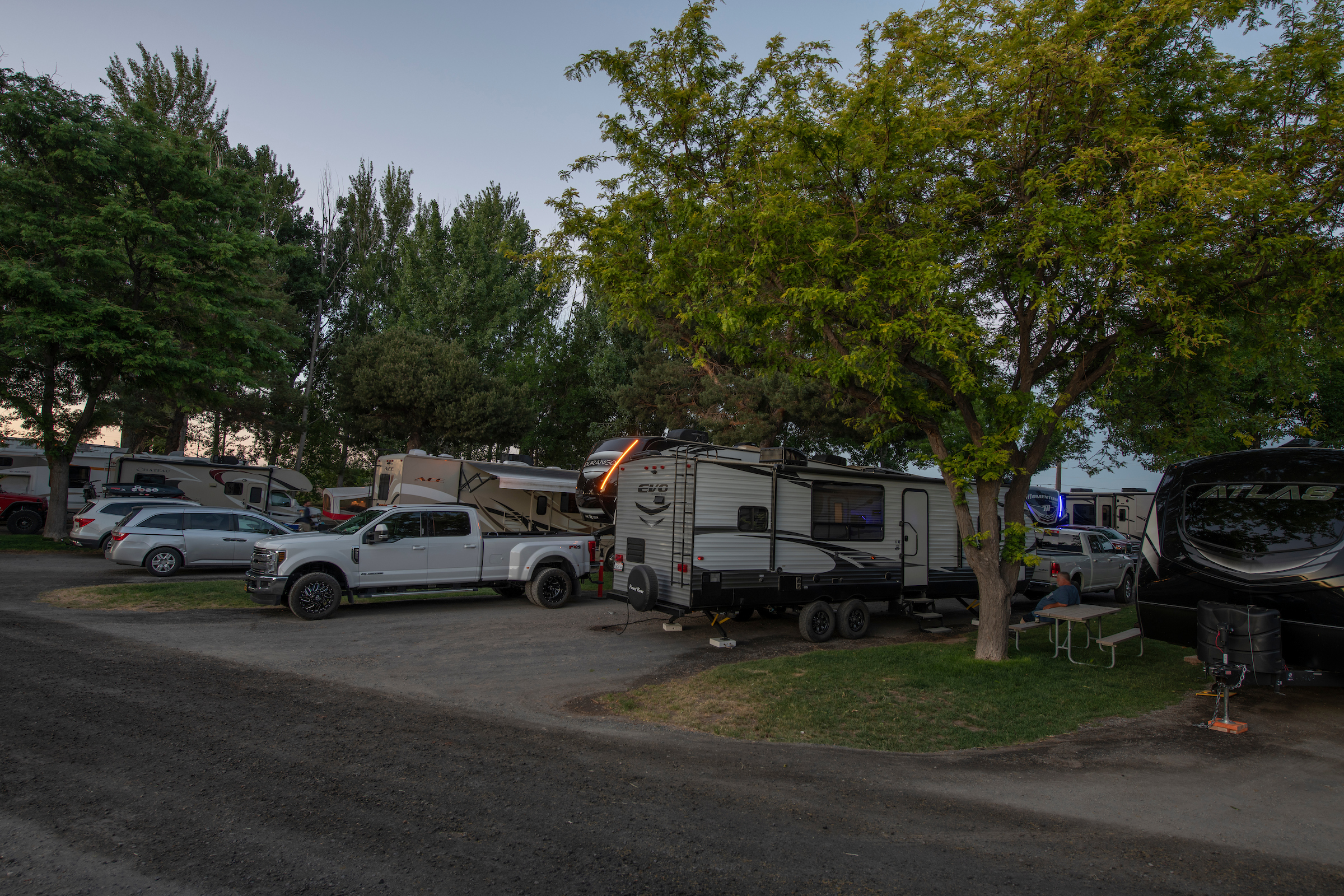 Shared Yard - Front