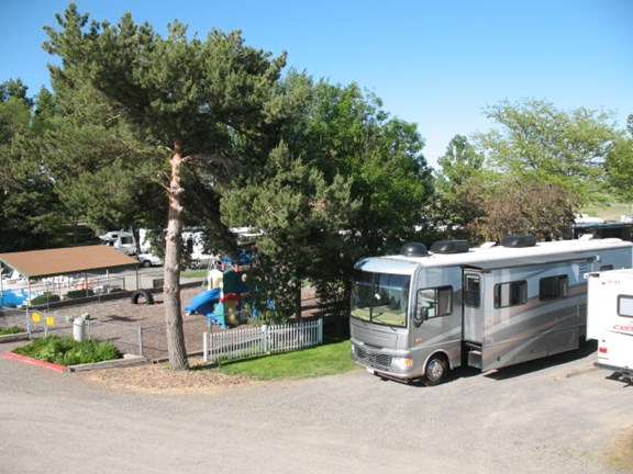 Some of our Campsites