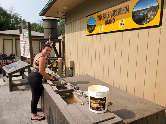 Big Bucket Bonanza