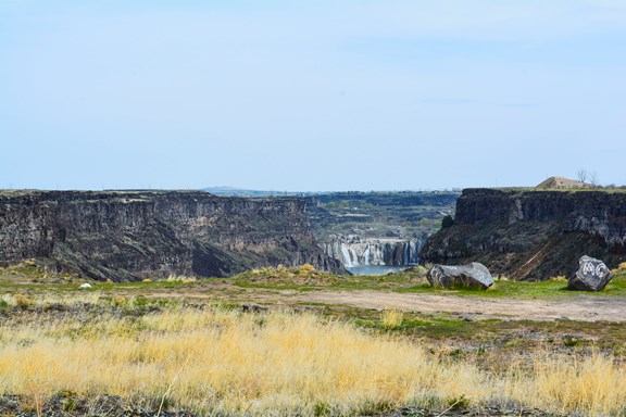 Snake River Canyon