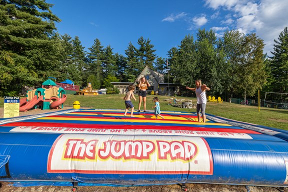 Jump Pad