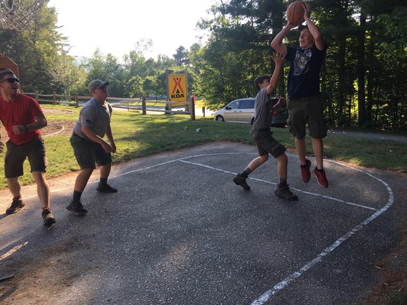 Sports Activities