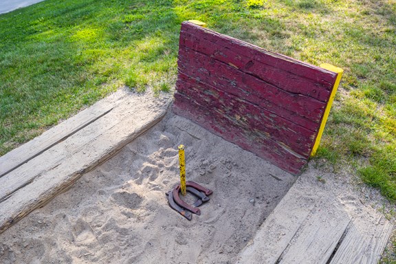 Horseshoes
