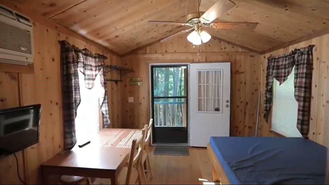 Inside view