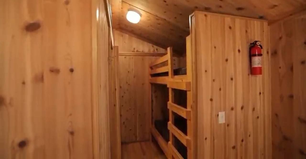 Bunk beds