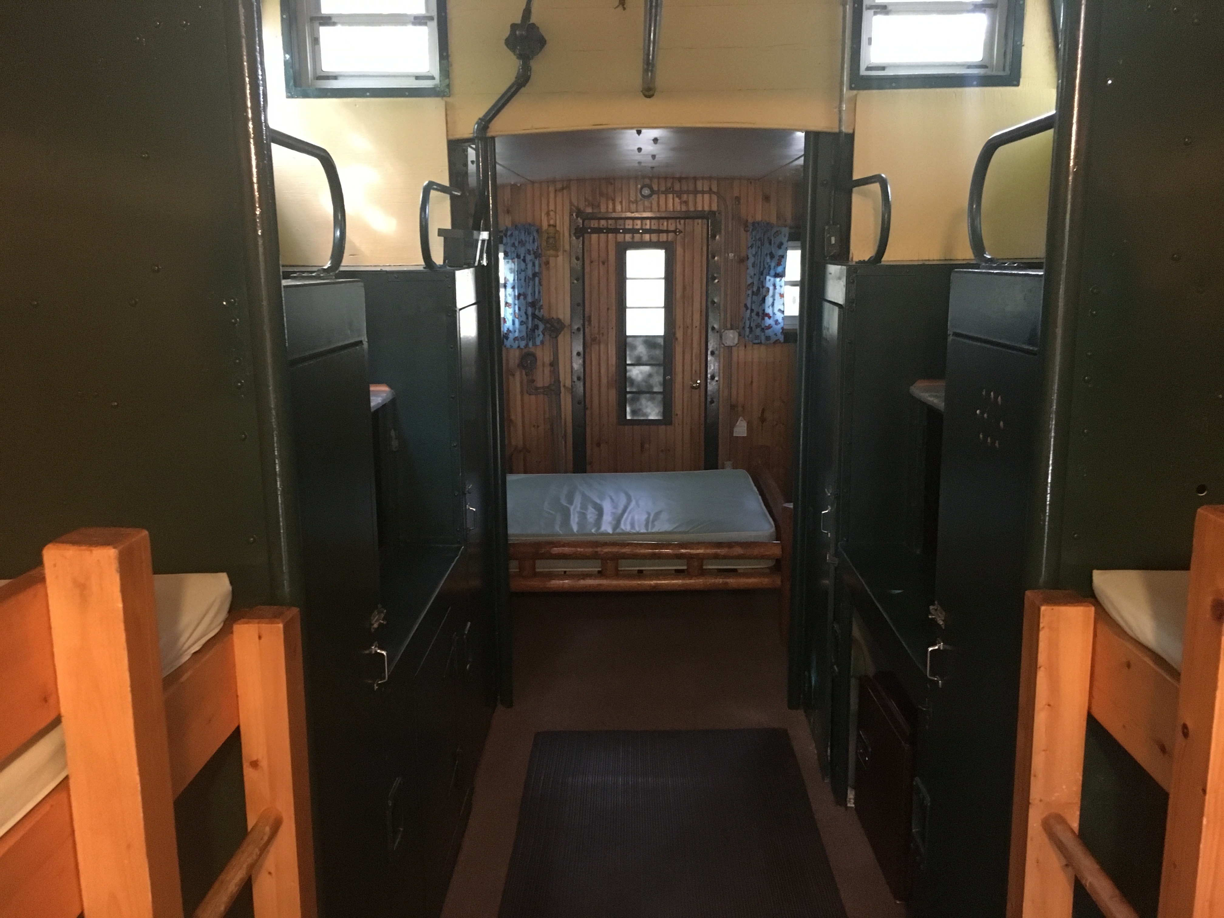 A peek inside