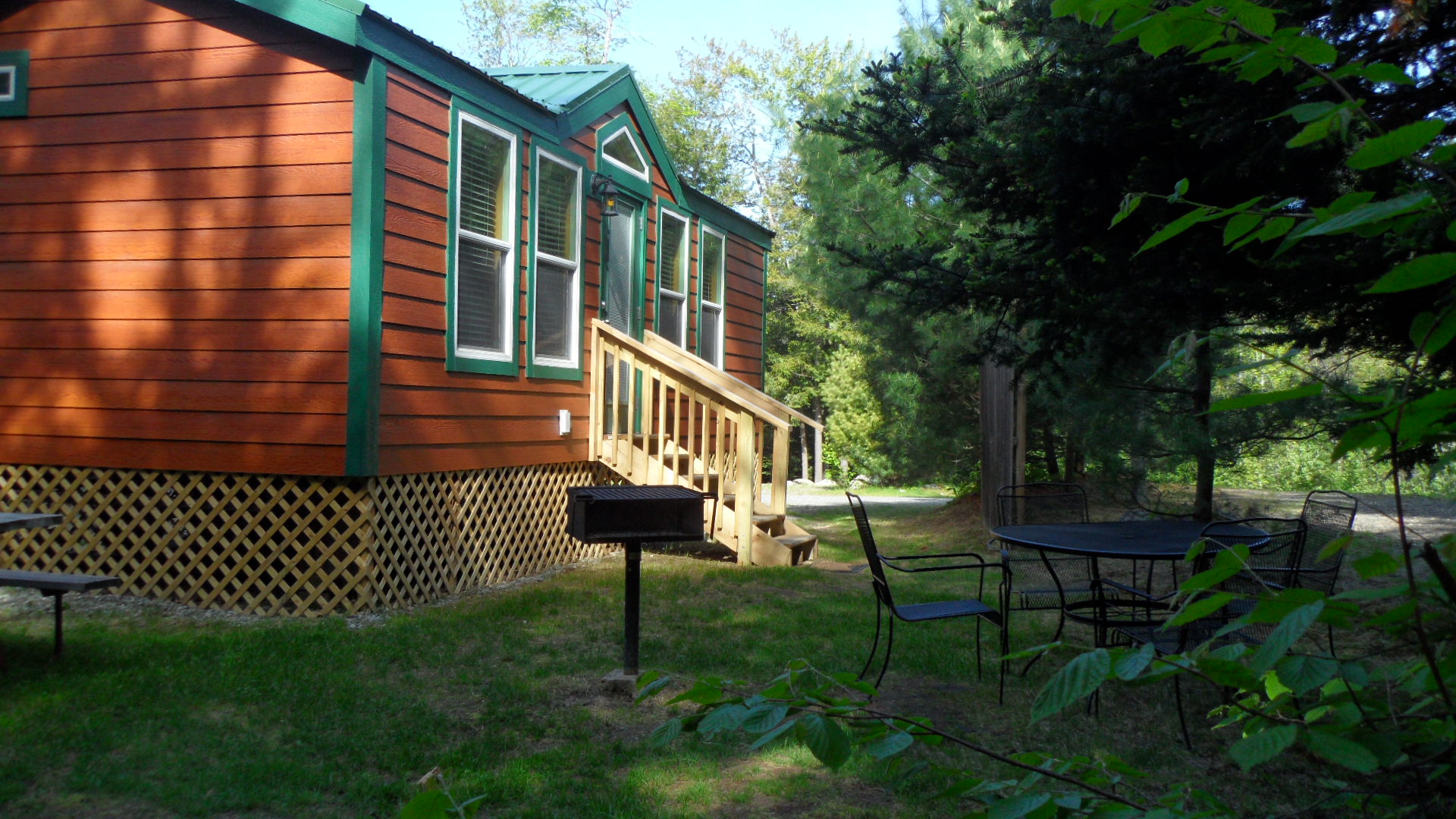 Beautiful Lodge on North Hill