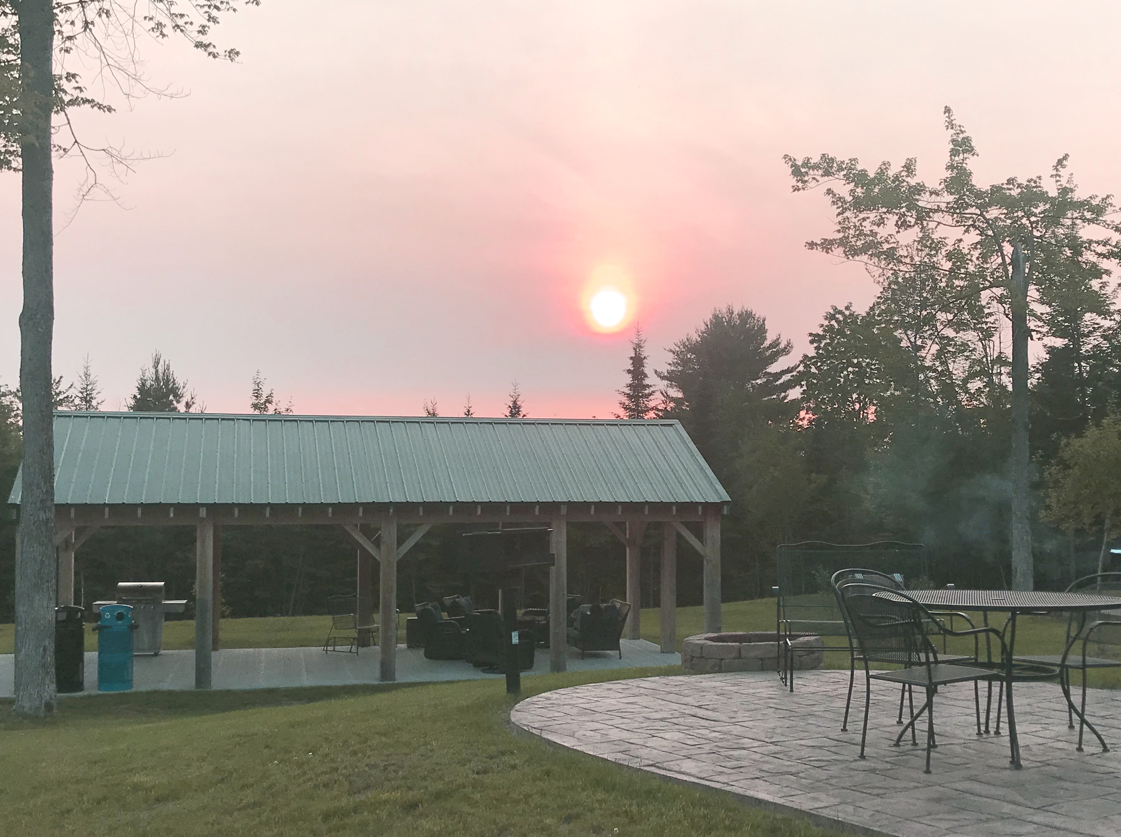 Best area for sunsets