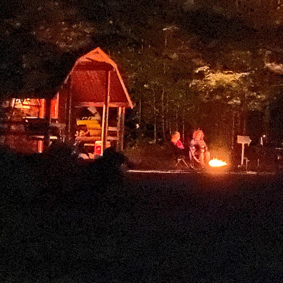 Camping Cabins