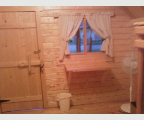 Inside Kabin #4