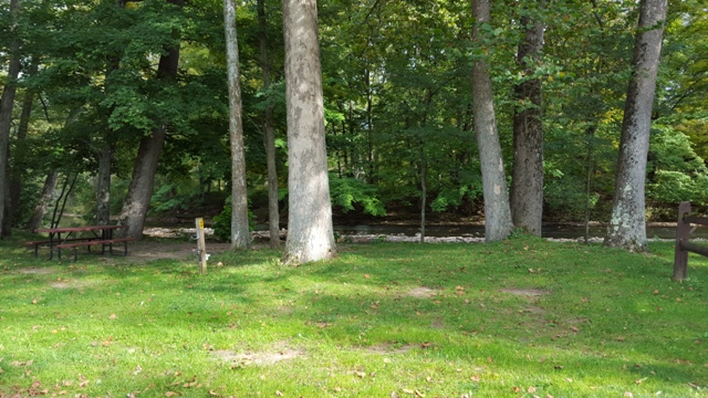 Creek Site