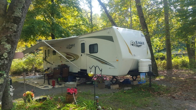 Backin Creek Site