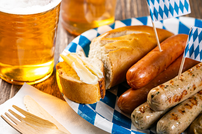 Valdez Oktoberfest Photo