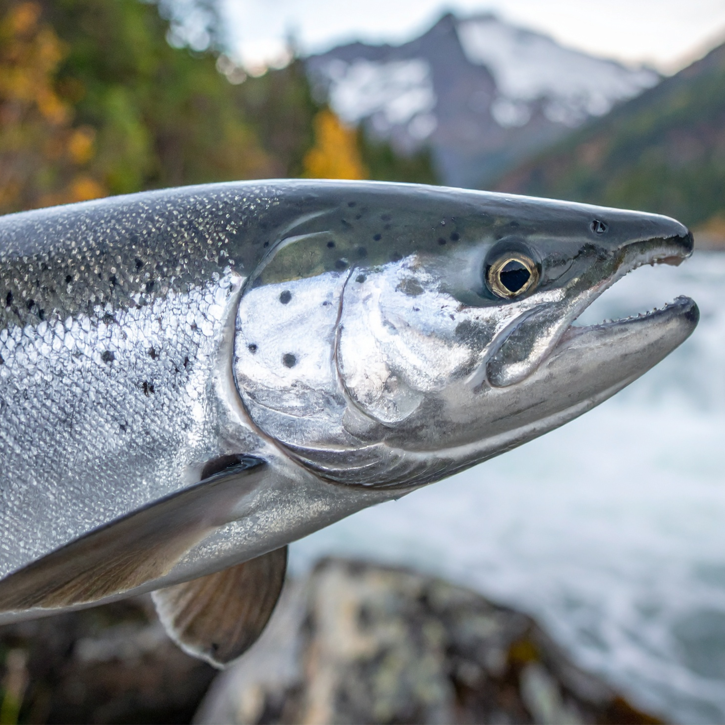 Valdez Fish Derbies | Halibut & Silver Salmon Photo