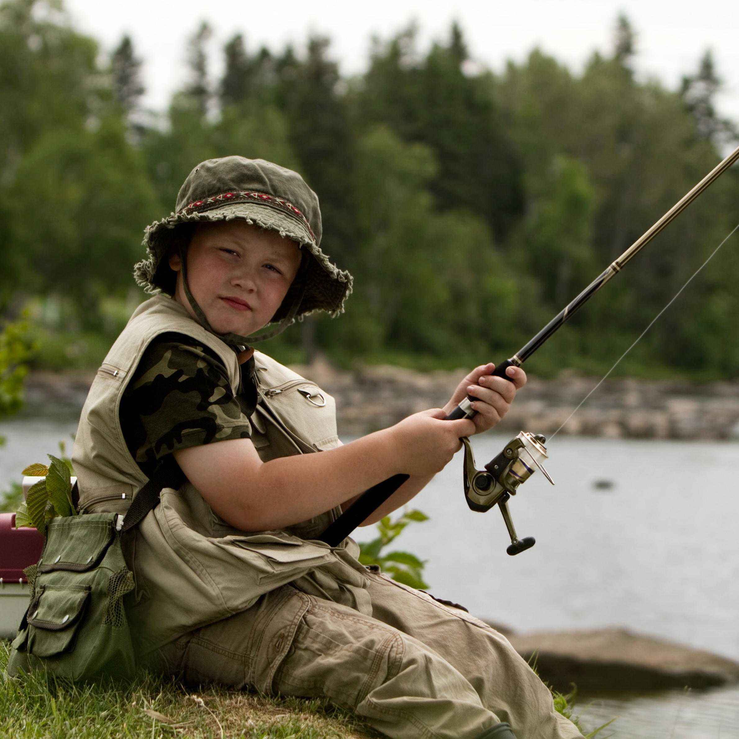 Kids Pink Salmon Derby | Free, Ages 5–16 Photo