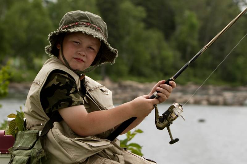 Kids Pink Salmon Derby | Free, Ages 5–16 Photo