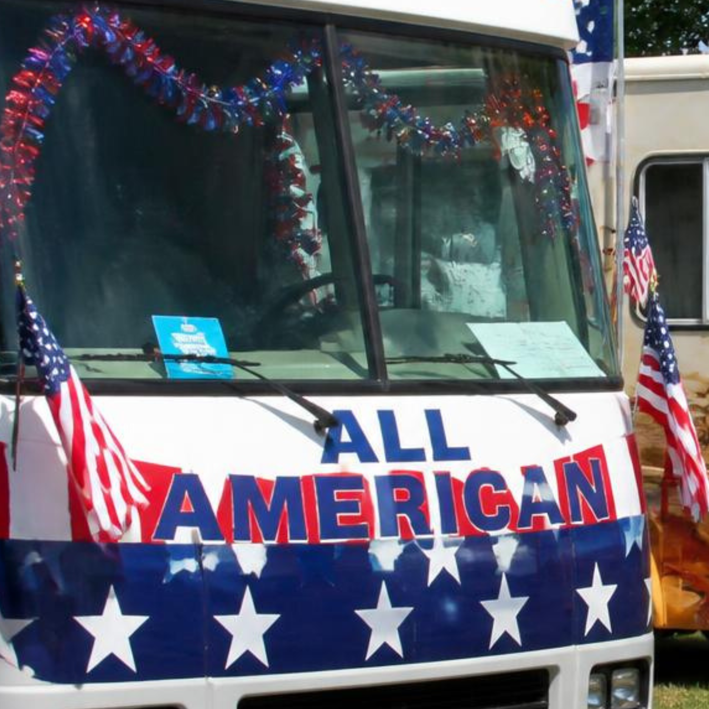 July 4th KOA Decoration Contest — Decorate & Win! Photo