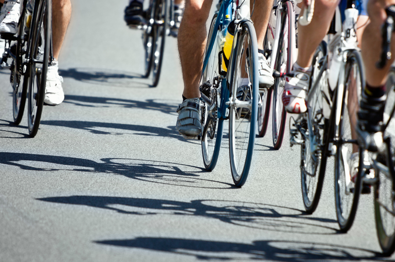 Fireweed Bike Race Across Alaska Photo