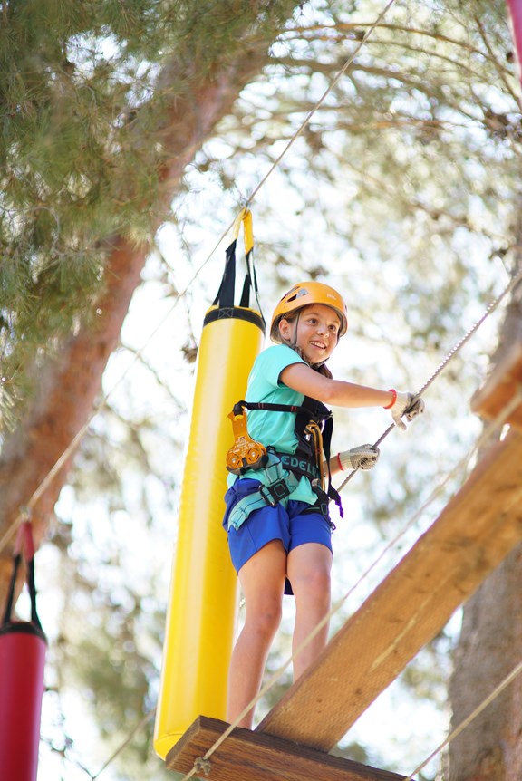 Soar Over Ventura Adventure Course