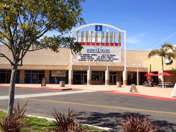 Regency Santa Paula 7 Movie Theater