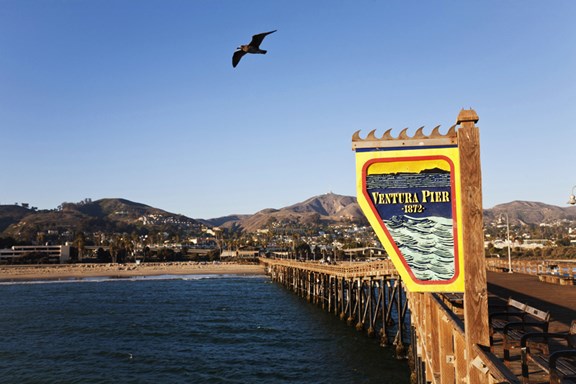 Ventura Pier and Promenade
