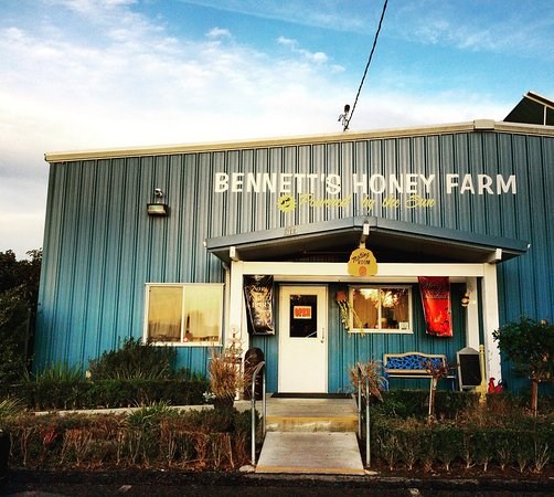 Bennett's Honey Farm