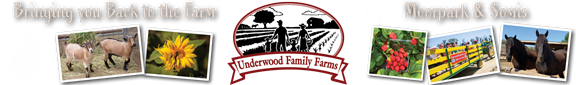 Underwood Family Farms