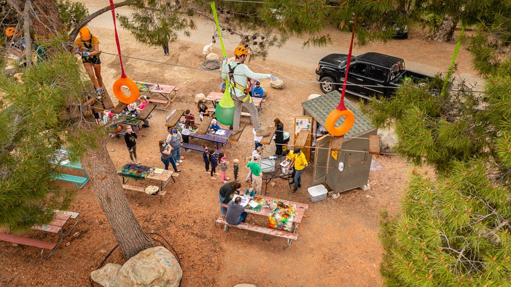 Celebrate Your Birthday at Ventura Ranch KOA