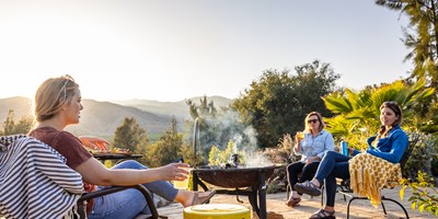 Hosting California Family Reunion or Business Gathering