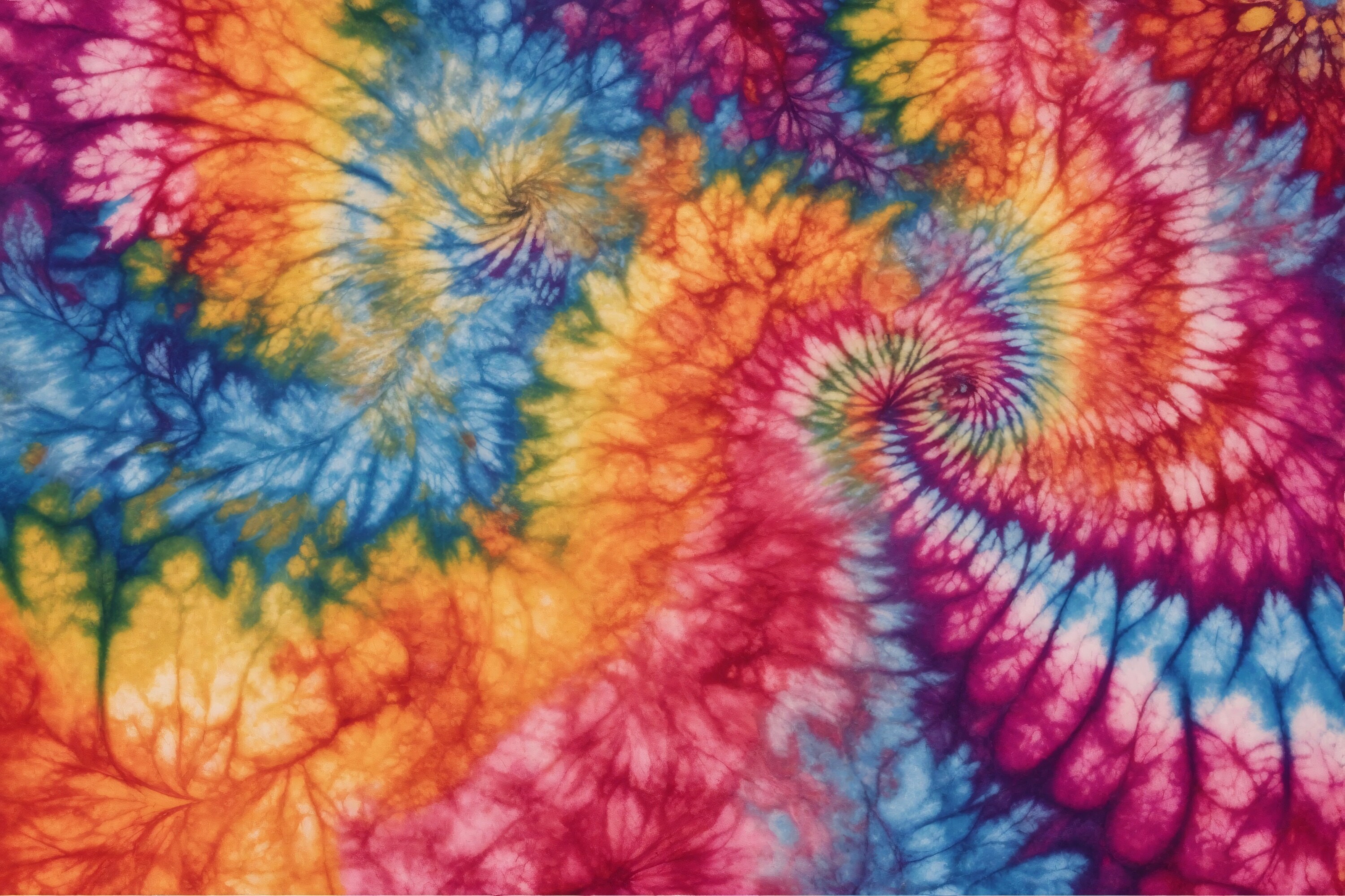 Tie Dye Shirts Photo
