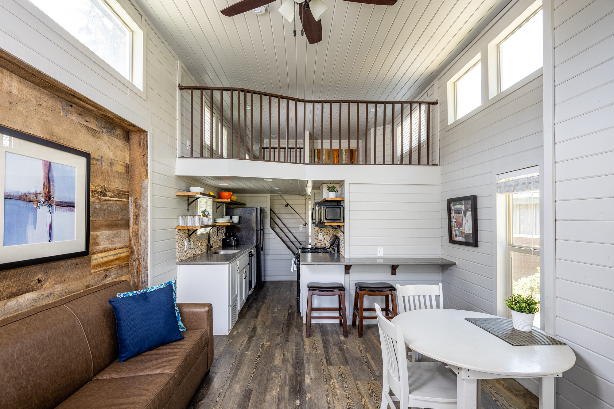 Deluxe Cabin
