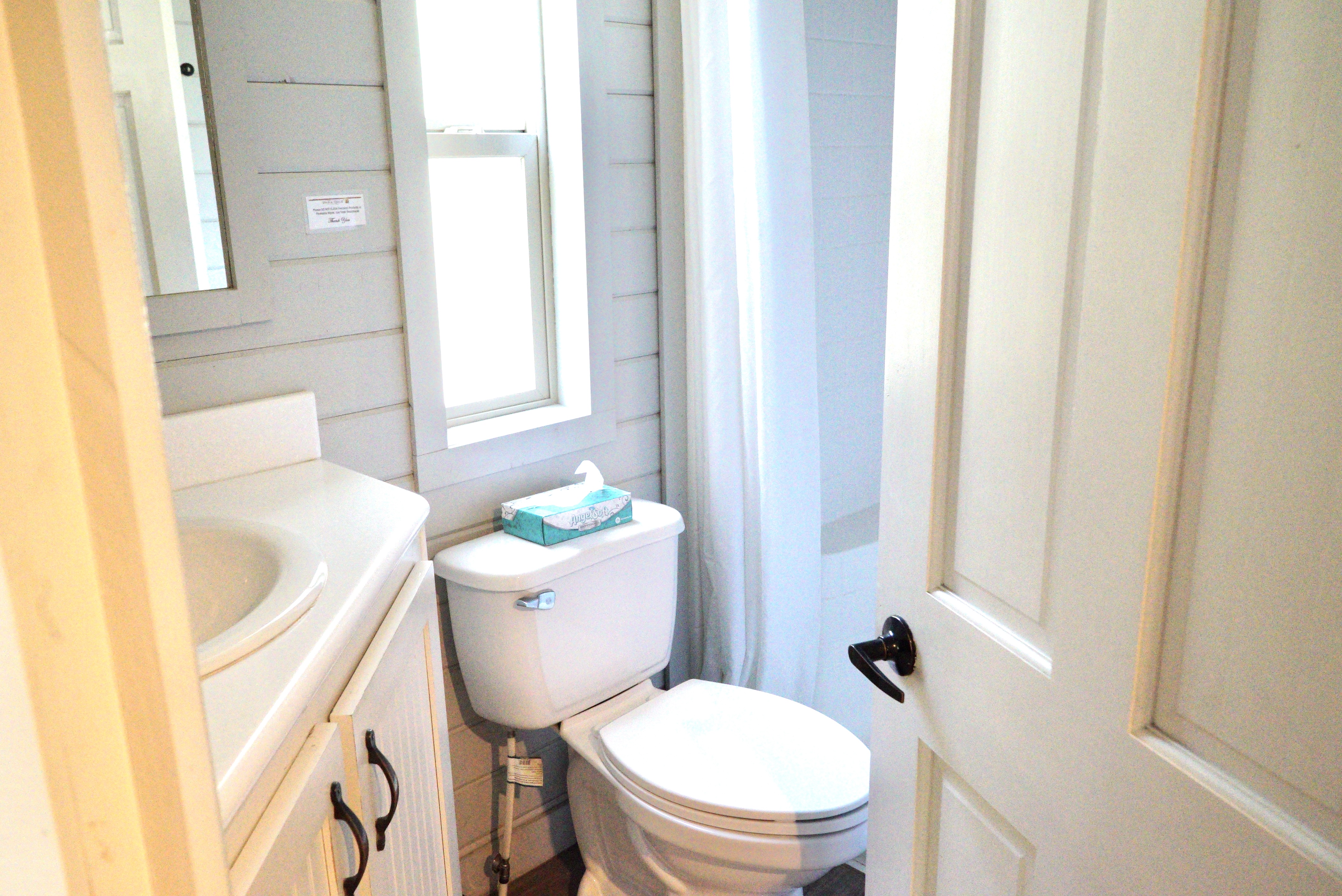 Deluxe Cabins