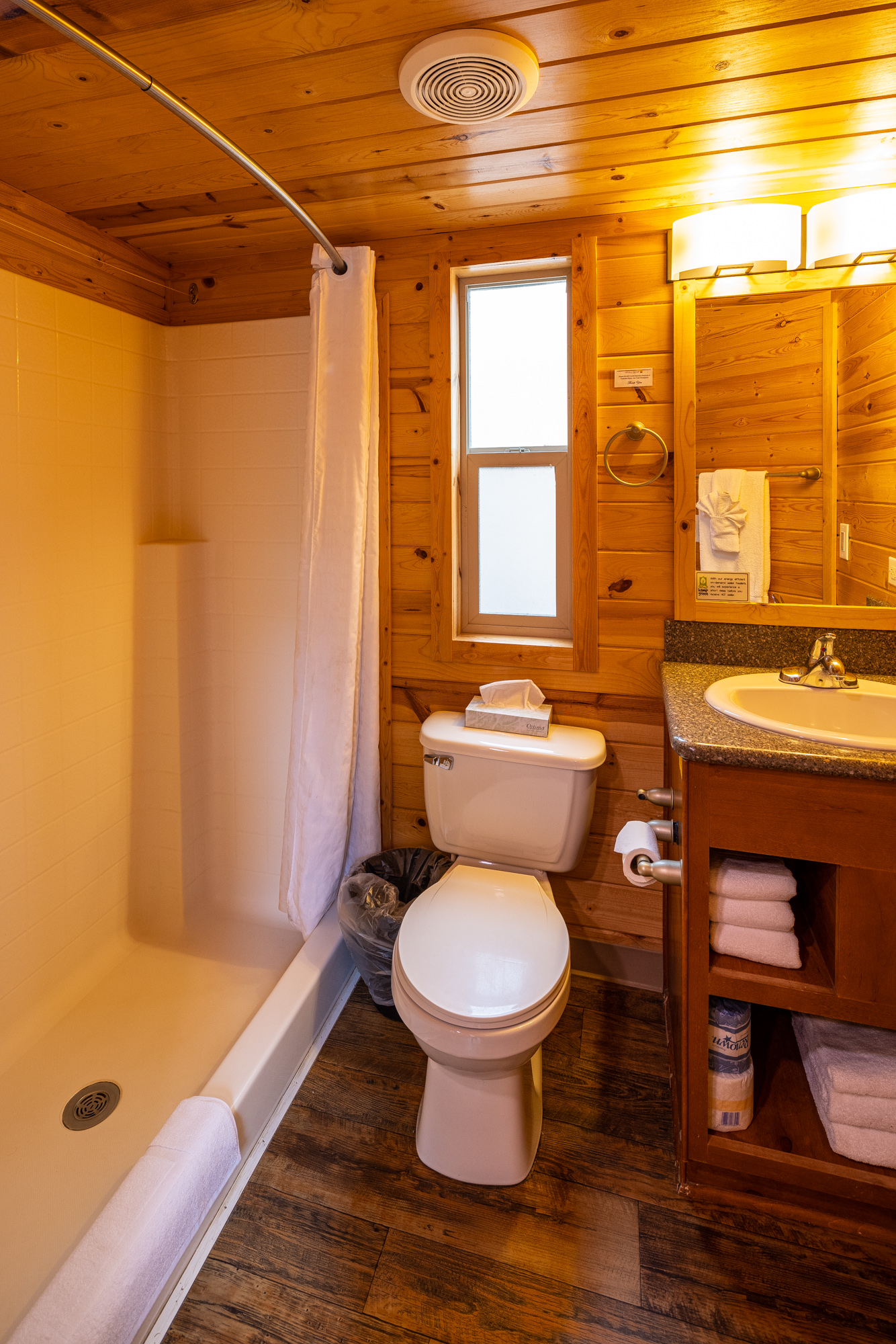 Deluxe Cabin