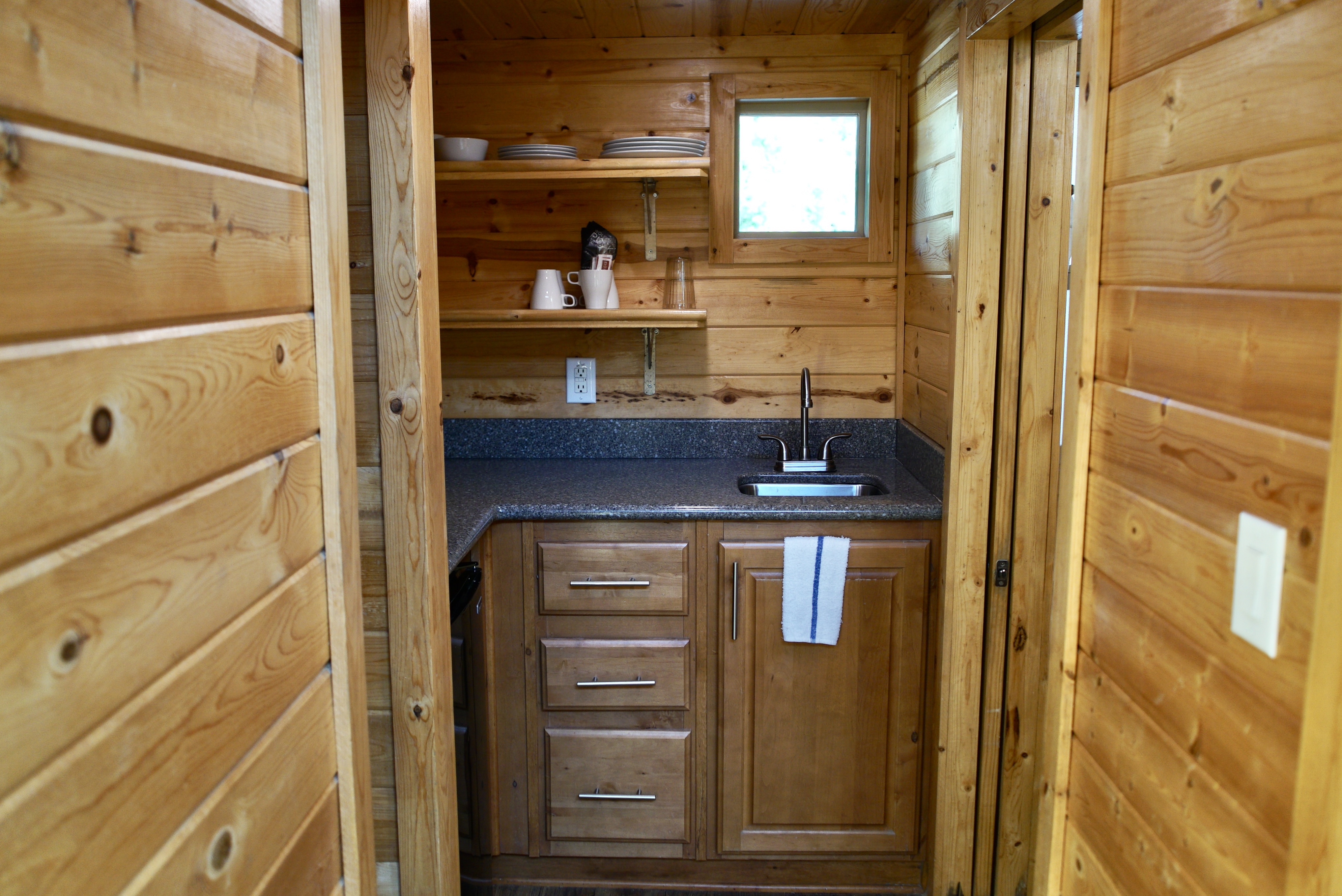 Deluxe Cabin