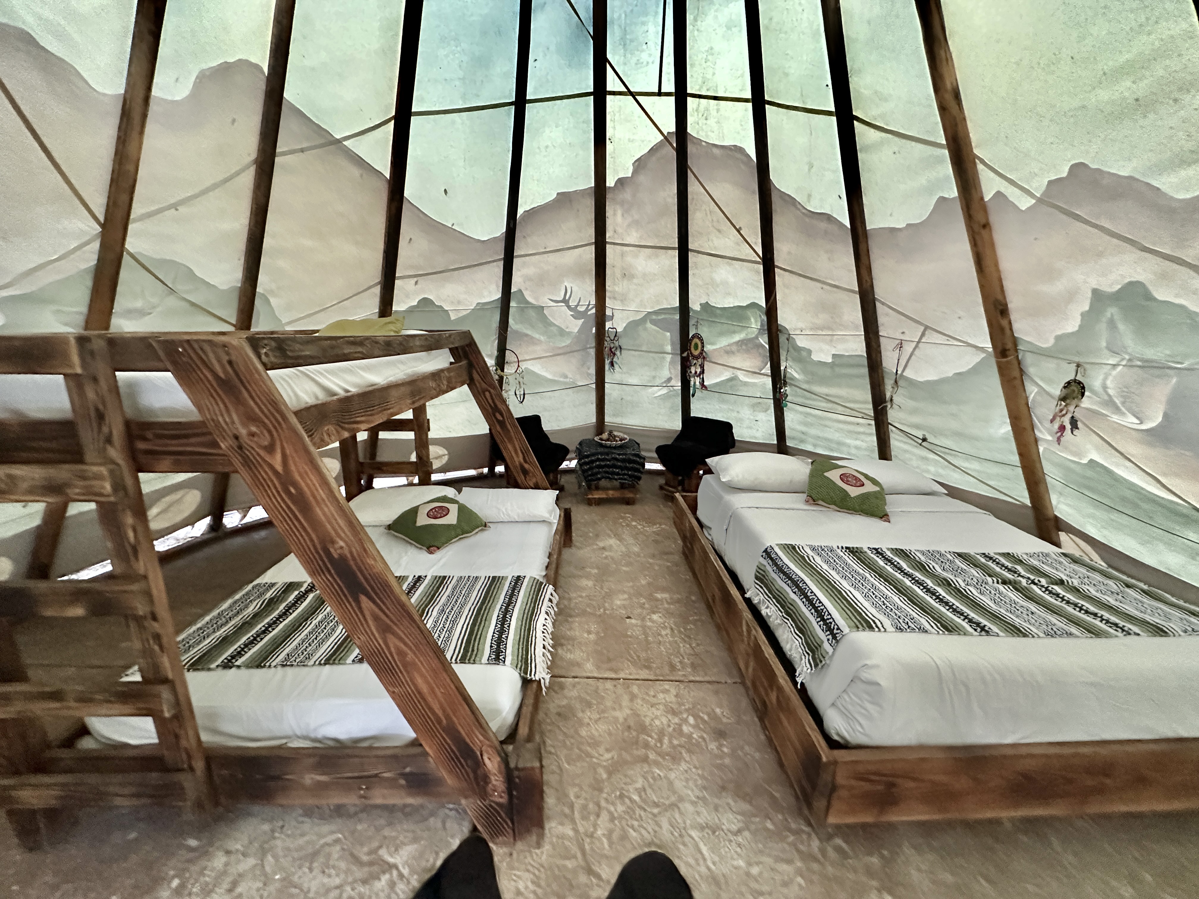 Teepee