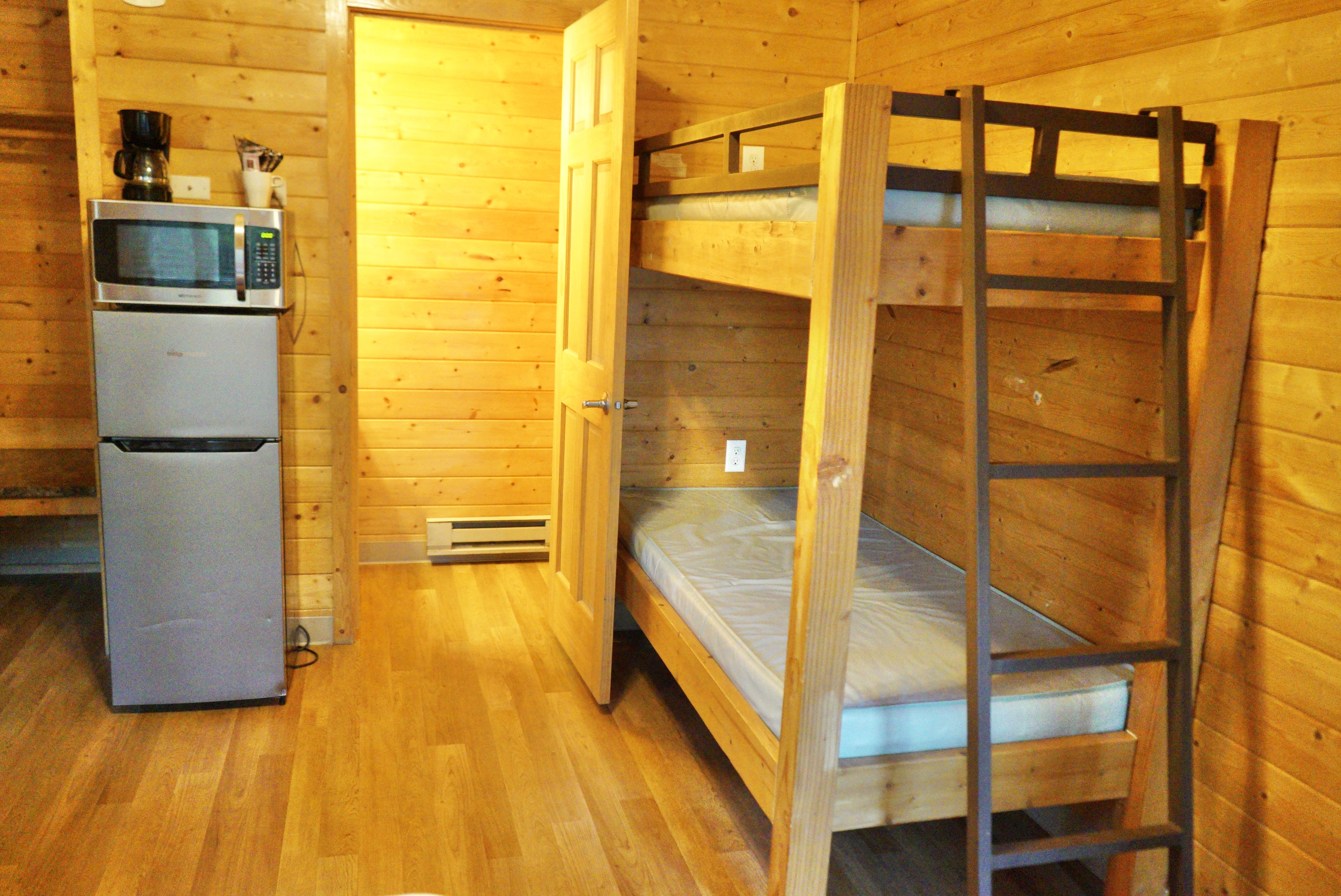 Deluxe Cabin