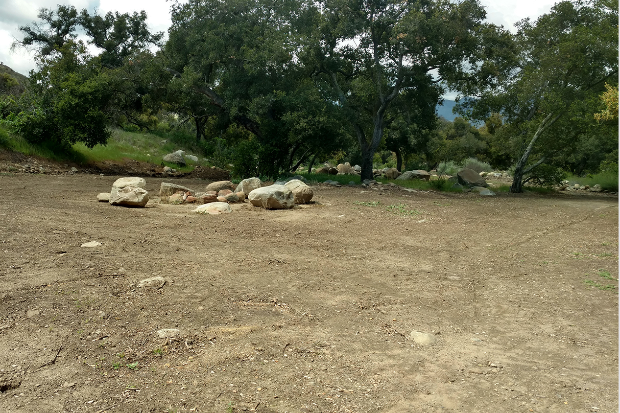 Group Tent Site 2