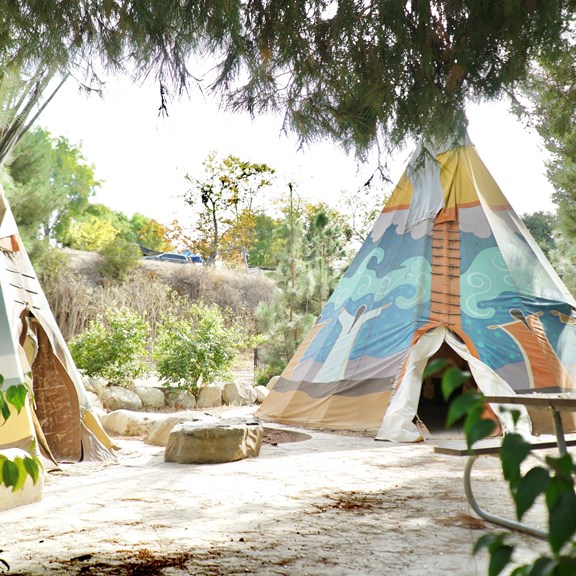 TeePee 1