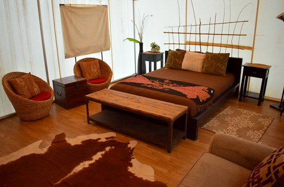 Safari Tent