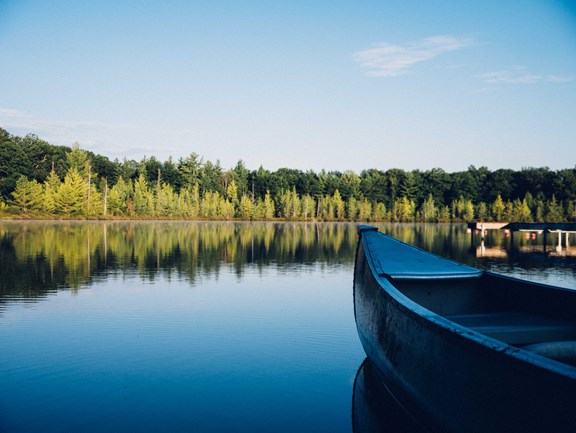 Steinaker Lake State Park