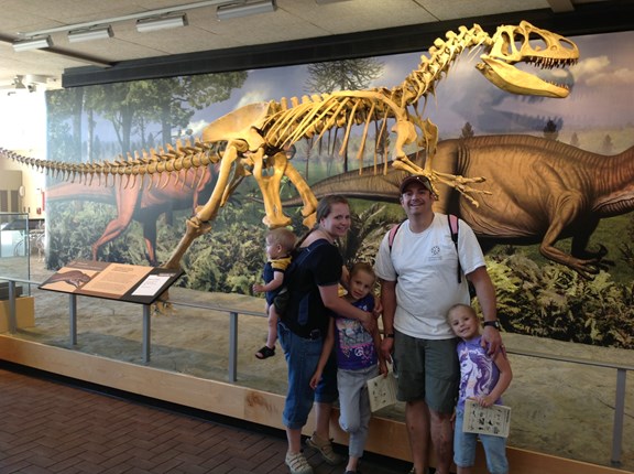 Dinosaurland