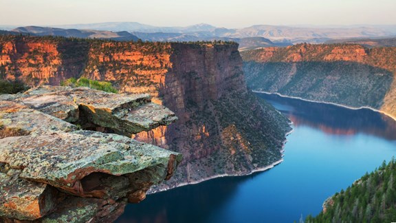 Flaming Gorge, Utah