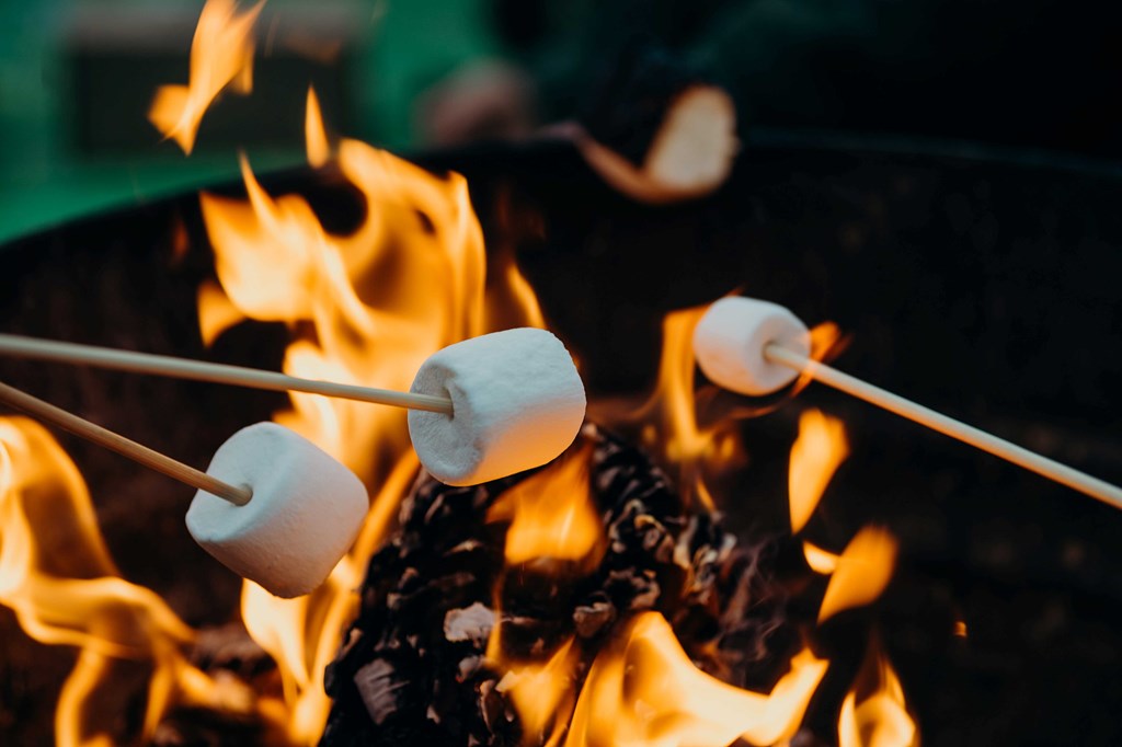 How to Build a Campfire
