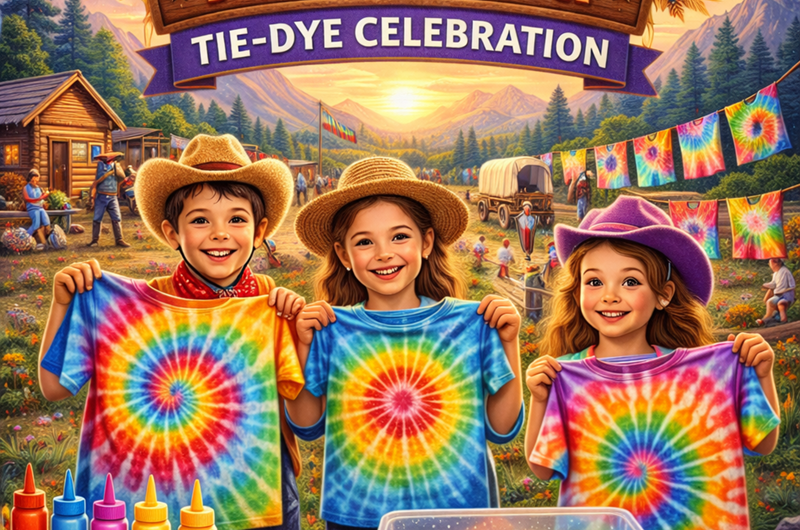 Pioneer Day Photo